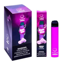 Bazoo Gum flavor Bomb Lux Disposable Vape 10PK | everythingvapes.com