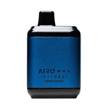 Berry Blast Flavored EB Create (formerly EB Design)Airo Max Disposable Vape Device