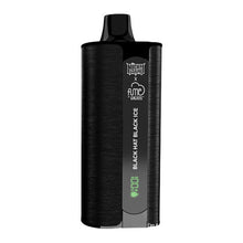Black Hat Black Ice Flavored Fume Nicky Jam X Disposable Vape Device - 10000 Puffs | everythingvapes.com - 1PC