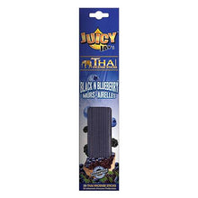 Black N Blueberry Juicy Jays Thaiiand Scense Sticks - EveryThing Vapes