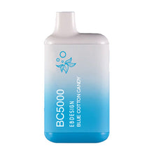 Blue Cotton Candy EB Create BC5000 Disposable Vape Device 5000 Puffs | EveryThingVapes.com