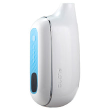 Blue Lemonade Flavored FLONQ Max Smart Disposable Vape Device - 10000 Puffs | everythingvapes.com - 10PK