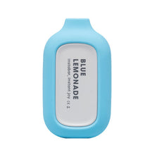 Blue Lemonade Flavored insta Bar Jar 5000 Disposable Vape Device - 5000 Puffs | everythingvapes.com - 3PK