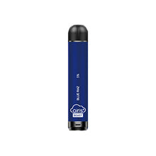 Blue Raz flavored Airis BEAST Disposable Vape Device 4000 Puffs