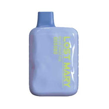 Blue Razz Ice Flavored EBDesign LOST MARY OS5000 Disposable Vape Device - 5000 Puffs | everythingvapes.com - 3PK