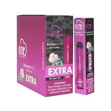 Blueberry-CC-(Cotton-Candy)-Flavored-Fume-ULTRA-Disposable-Vape-Pod