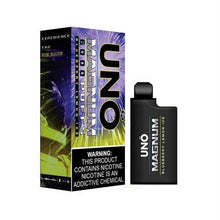 Blueberry Lemon Ice-Uno Magnum Disposable Vape