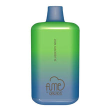Blueberry Mint Flavored Fume RECHARGE Disposable Vape DeviceJasmine Tea Flavored Fume RECHARGE Disposable Vape Device