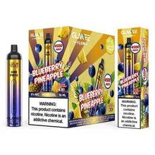 Blueberry Pineapple-Glamee FLOW Disposable Vape Device