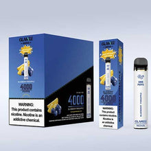 Blueberry Pineapple - Glamee Nova Disposable Vape