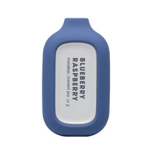Blueberry Raspberry Flavored insta Bar Jar 5000 Disposable Vape Device - 5000 Puffs | everythingvapes.com - 6PK