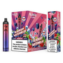 Blueberry Watermelon-Glamee FLOW Disposable Vape Device