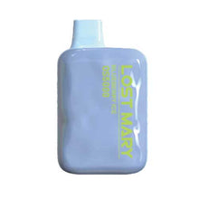 Blueberry Ice Flavored EBDesign LOST MARY OS5000 Disposable Vape Device - 5000 Puffs | everythingvapes.com - 3PK