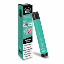 Bubble Gum-Airis MEGA Disposable Vape Device
