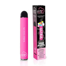 Bubblegum Fume ULTRA 2% Disposable Vape Device | 2500 Puffs