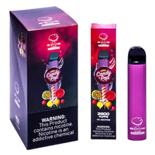 Candy Pop flavor Bomb Lux Disposable Vape 1PC | everythingvapes.com