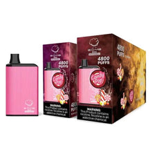 Candy Pop Flavored Bomb MAX Disposable Vape Device - 4800 Puffs | everythingvapes.com - 1PC