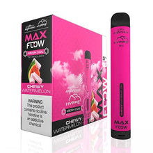 Chewy Watermelon-Hyppe Max Flow Mesh Disposable Vape Device