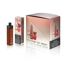 Chocolate Ice Cream Sea Xl Disposable Vape Device - EveryThing Vapes