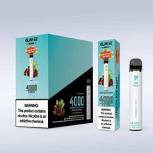 Chocolate Mint - Glamee Nova Disposable Vape