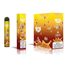 Cinnamon flavored LOY XL disposable vape - EveryThing Vapes