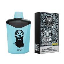 Clear Flavored Death Row SE 7000 Disposable Vape Device - 7000 Puffs | everythingvapes.com - 10PK
