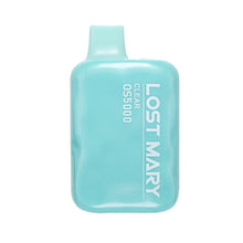 Clear Flavored EBDesign LOST MARY OS5000 Disposable Vape Device - 5000 Puffs | everythingvapes.com - 3PK