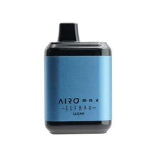 Clear Flavored EB Create (formerly EB Design)Airo Max Disposable Vape Device