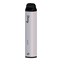 Clear flavored Juucy Model X3 Disposable Vape