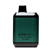 Cool Mint Flavored EB Create (formerly EB Design)Airo Max Disposable Vape Device