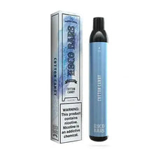 Cotton Candy Flavor Esco Bars MESH By Pastel Cartell vape with 2500 puffs