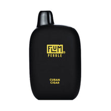Cuban Cigar Flavored Flum Pebble Disposable Vape Device - 6000 Puffs | everythingvapes.com - 1PC