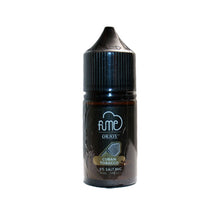 FUME Mint Ice Salt Nic Juice E-Liquid 30ml Bottle