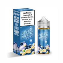 Custard Monster Blueberry Custard 100ml Vape Juice - EveryThing Vapes