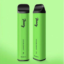 Double Mint Juucy Model X Disposable Vape Device - EveryThing Vapes
