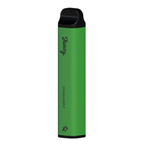 Doublemint flavored Juucy Model X3 Disposable Vape