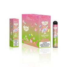 Dubble Bubble flavored LOY XL disposable vape - EveryThing Vapes