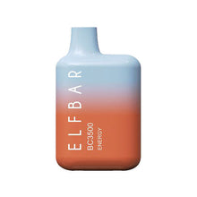 Energy Flavored EB Create (formerly EB Design)BC3500 Disposable Vape Device giving 3500 Puffs