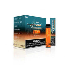 Energy Bull Uno Amped Tfn Disposable Vape Device - EveryThing Vapes