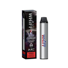 Energy Cranberry Drink-Whiff Magnum Disposable Vape