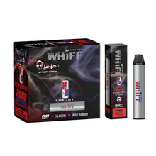 Energy Cranberry - Whiff Over Size Disposable Vape Device