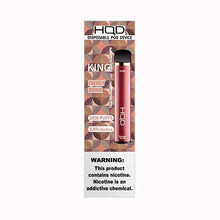 Energy Drink-HQD King Disposable Vape