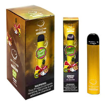Exotic Fruit flavor Bomb Lux Disposable Vape 3PK | everythingvapes.com