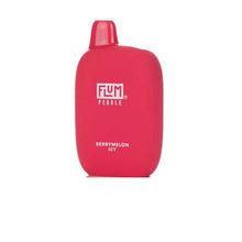 Berrymelon Icy Flavored Flum Pebble 6000 Disposable Vape Device giving 6000 Puffs | everythingvapes.com - 1PC