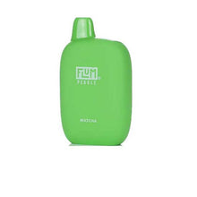 Matcha Flavored Flum Pebble 6000 Disposable Vape Device giving 6000 Puffs | everythingvapes.com - 1PC