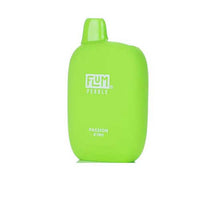 Passion Kiwi Flavored Flum Pebble 6000 Disposable Vape Device giving 6000 Puffs | everythingvapes.com - 1PC