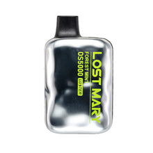 Forest Mint Flavored EBDesign LOST MARY OS5000 Disposable Vape Device - 5000 Puffs | everythingvapes.com - 10PK