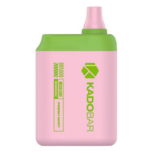 Fresh Mint Flavored KADO BAR BR5000 Disposable Vape Device 5000 puffs