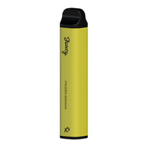 Frozen Banana flavored Juucy Model X3 Disposable Vape