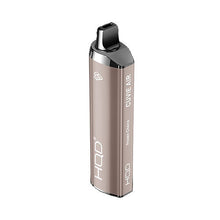 HQD Cuvie AIR Disposable Vape Device Frozen Choco flavor, 12ml of e-liquid, 1600mAh battery capacity, lasting more than 4000 puffs | EveryThing Vapes